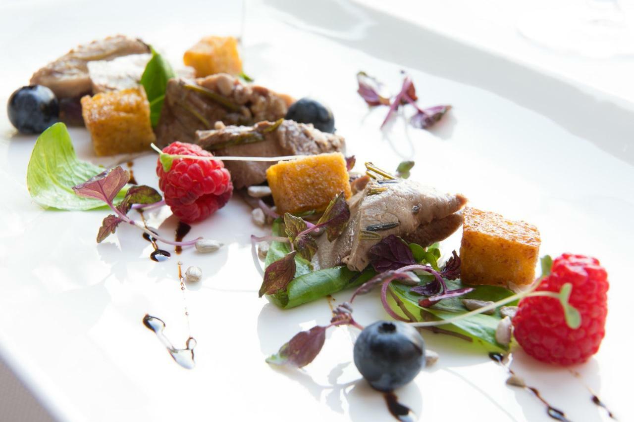 Grand Hotel Castrocaro Longlife Formula Castrocaro Terme Ngoại thất bức ảnh