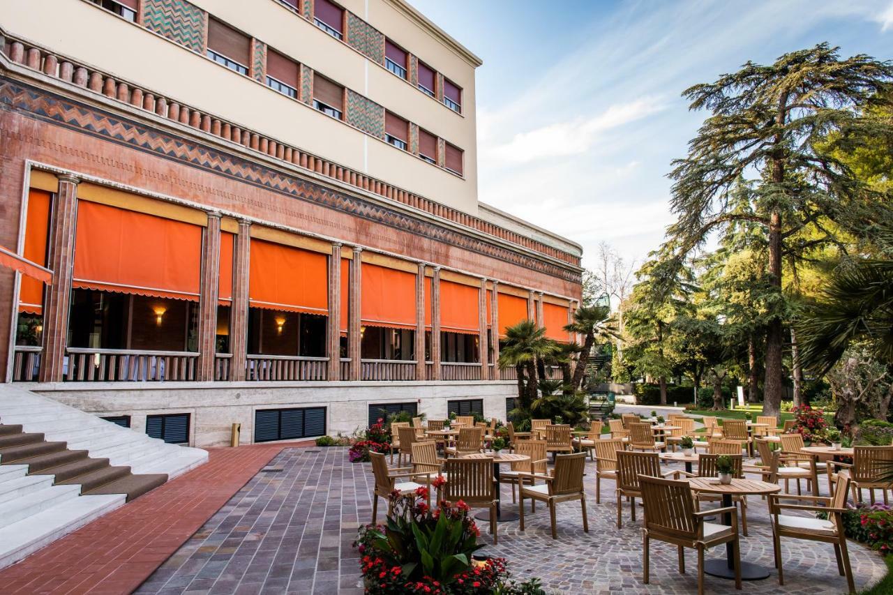 Grand Hotel Castrocaro Longlife Formula Castrocaro Terme Ngoại thất bức ảnh