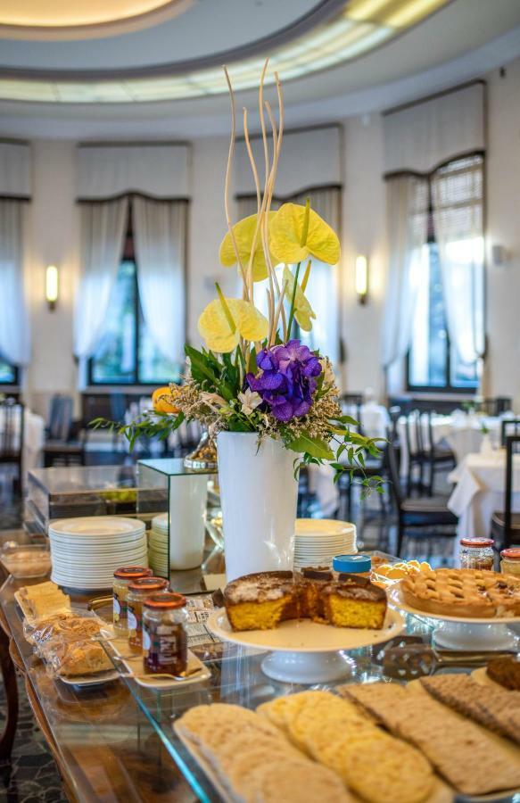 Grand Hotel Castrocaro Longlife Formula Castrocaro Terme Ngoại thất bức ảnh