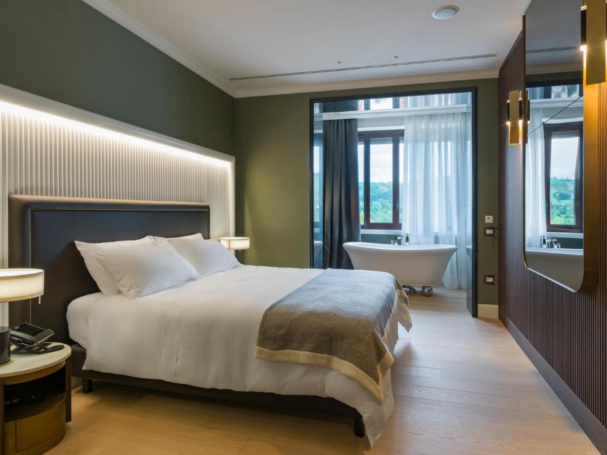 Grand Hotel Castrocaro Longlife Formula Castrocaro Terme Ngoại thất bức ảnh