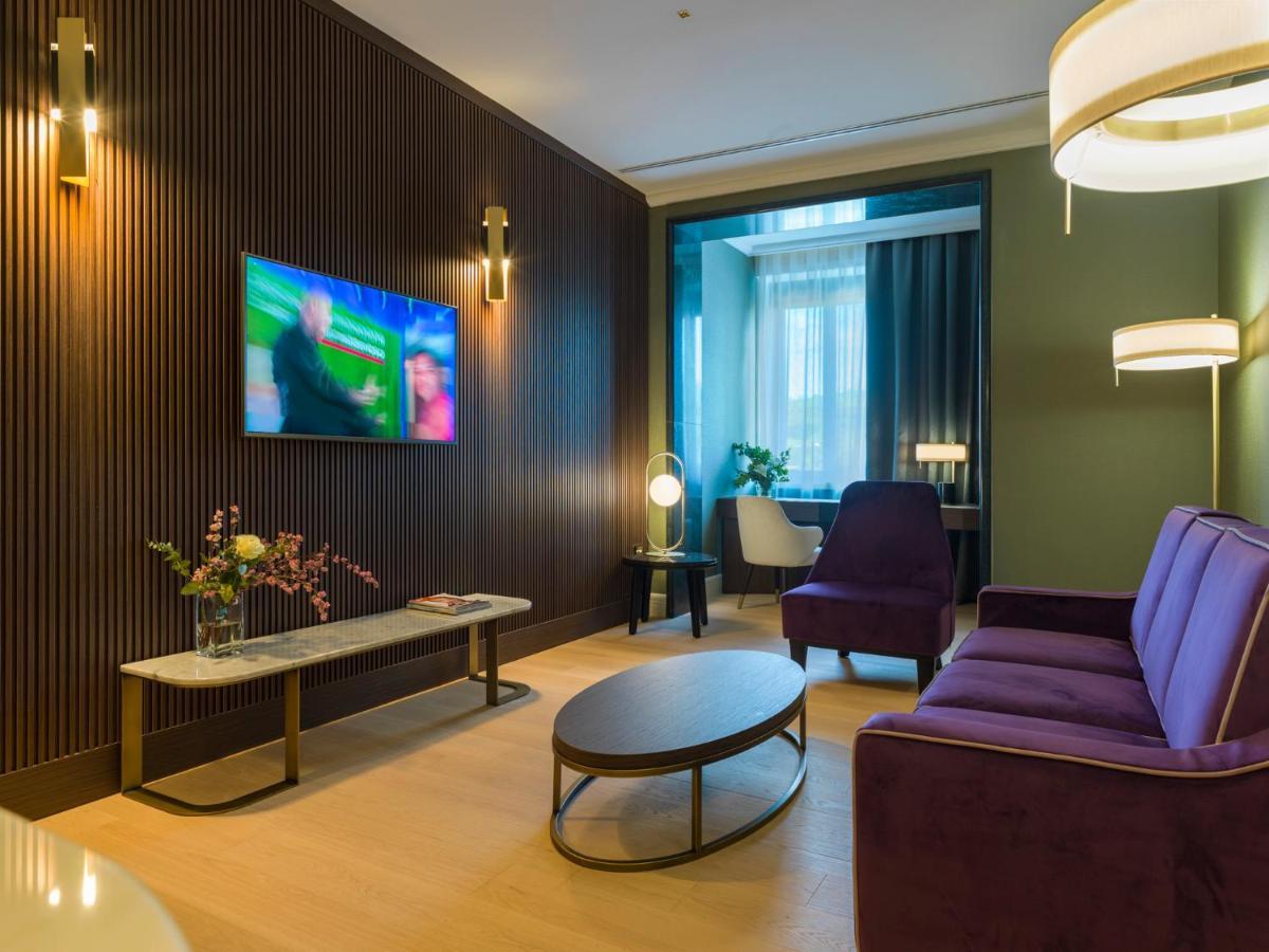 Grand Hotel Castrocaro Longlife Formula Castrocaro Terme Ngoại thất bức ảnh