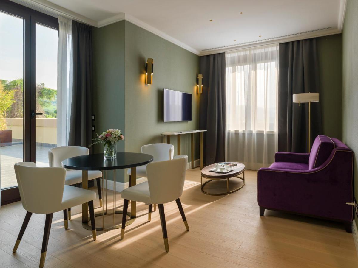 Grand Hotel Castrocaro Longlife Formula Castrocaro Terme Ngoại thất bức ảnh