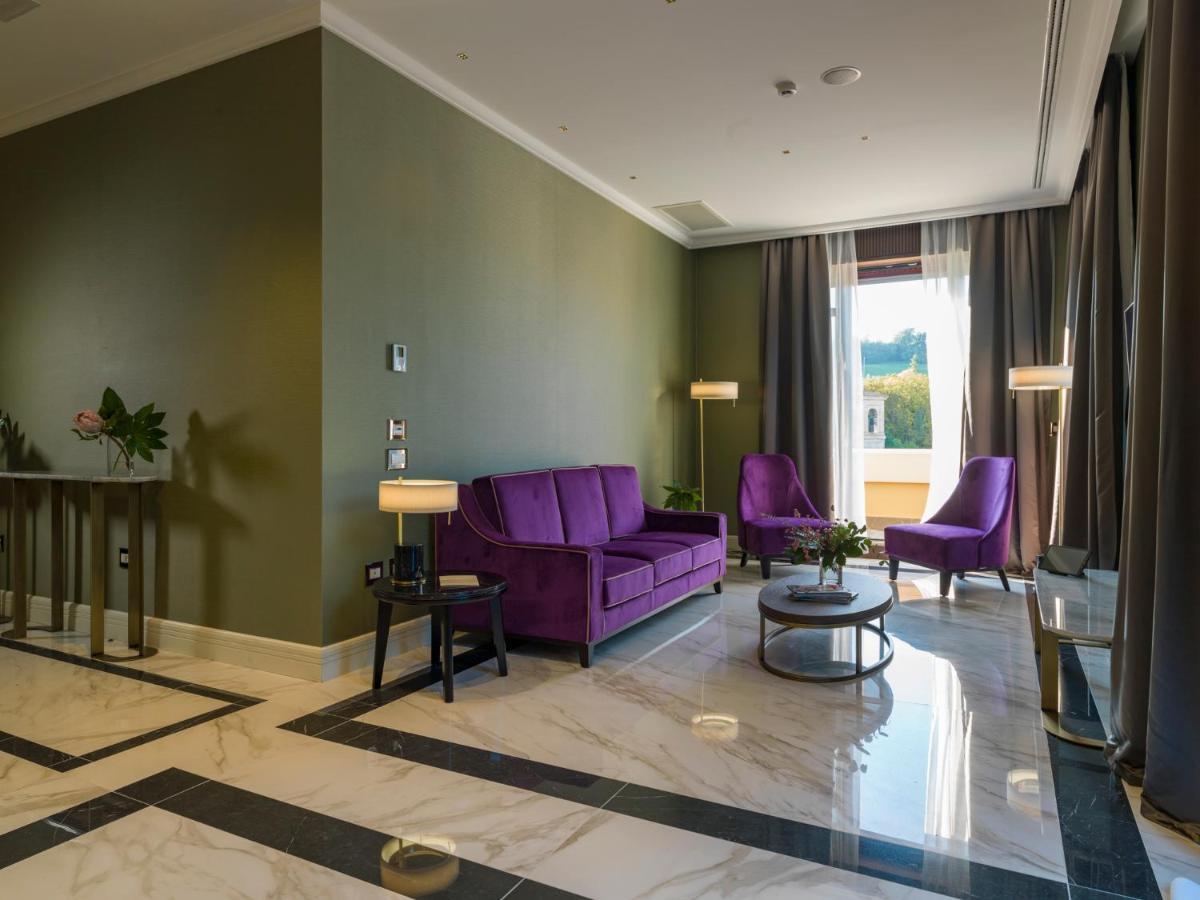 Grand Hotel Castrocaro Longlife Formula Castrocaro Terme Ngoại thất bức ảnh