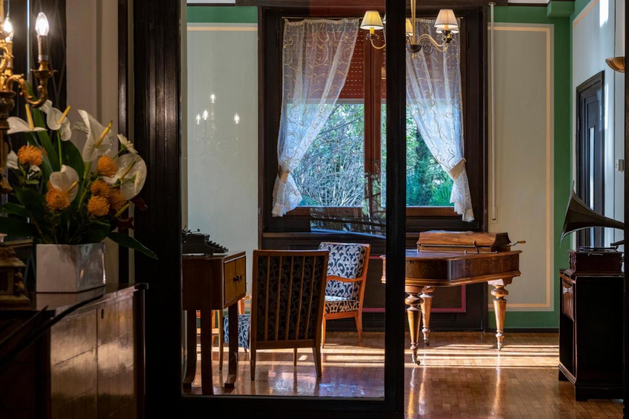 Grand Hotel Castrocaro Longlife Formula Castrocaro Terme Ngoại thất bức ảnh