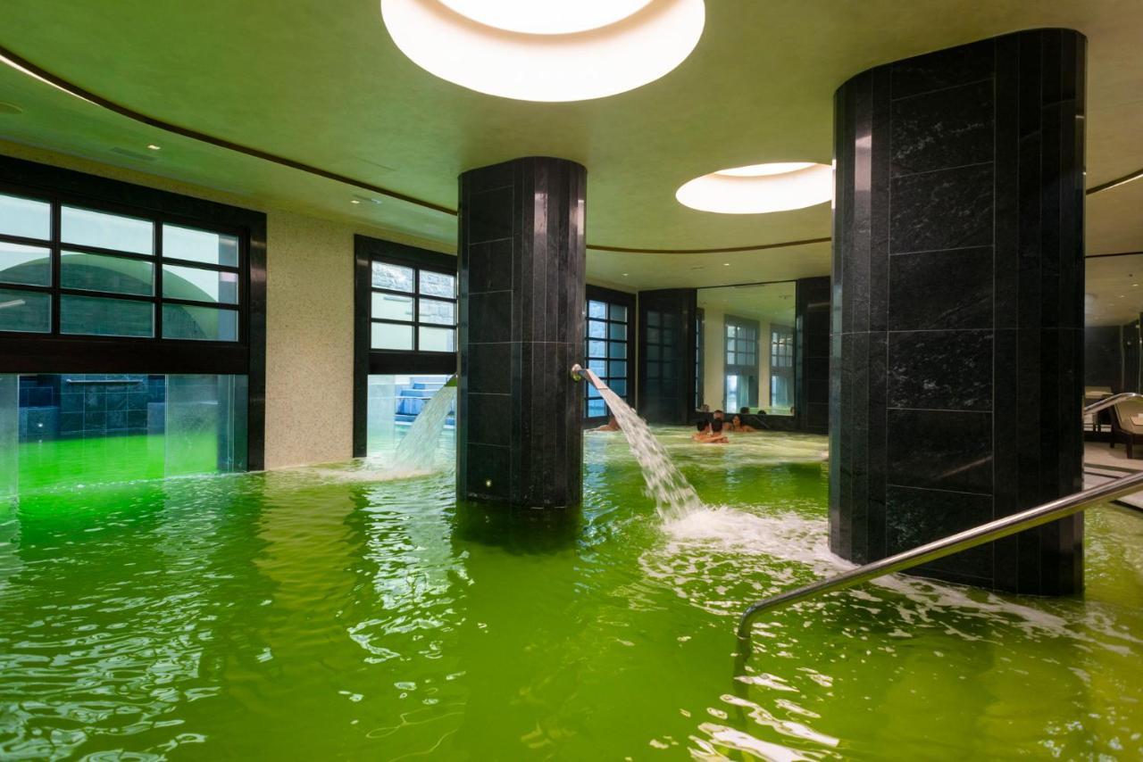 Grand Hotel Castrocaro Longlife Formula Castrocaro Terme Ngoại thất bức ảnh